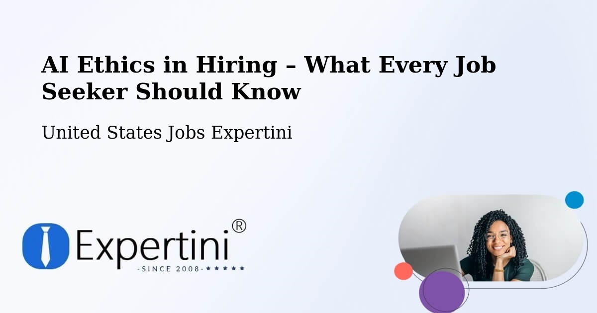 AI Ethics in Recruitment & Hiring – Dighton - Dighton, United States Jobs Expertini
