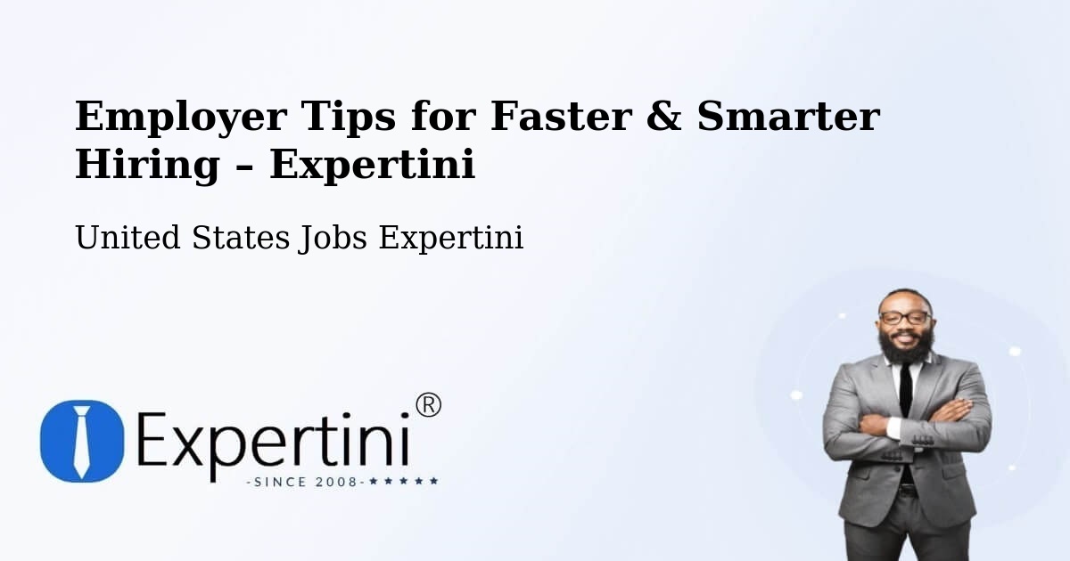 Employer Tips for Hiring & Recruitment – Dighton - Dighton, United States Jobs Expertini