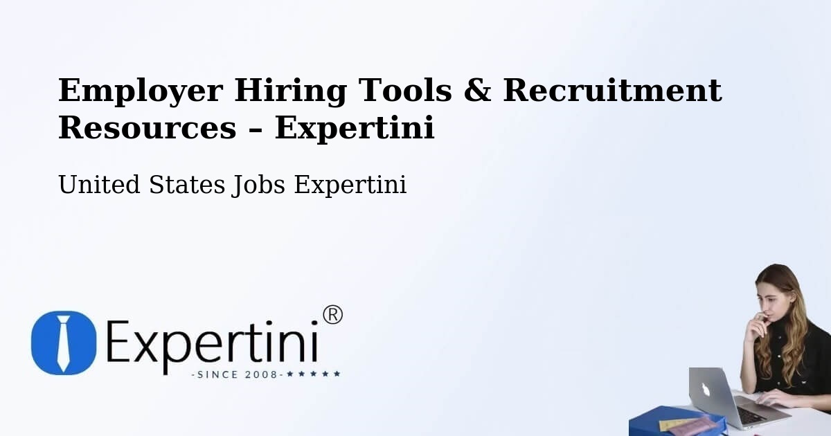 Employer Hiring Tools & Recruitment Resources – Dighton - Dighton, United States Jobs Expertini