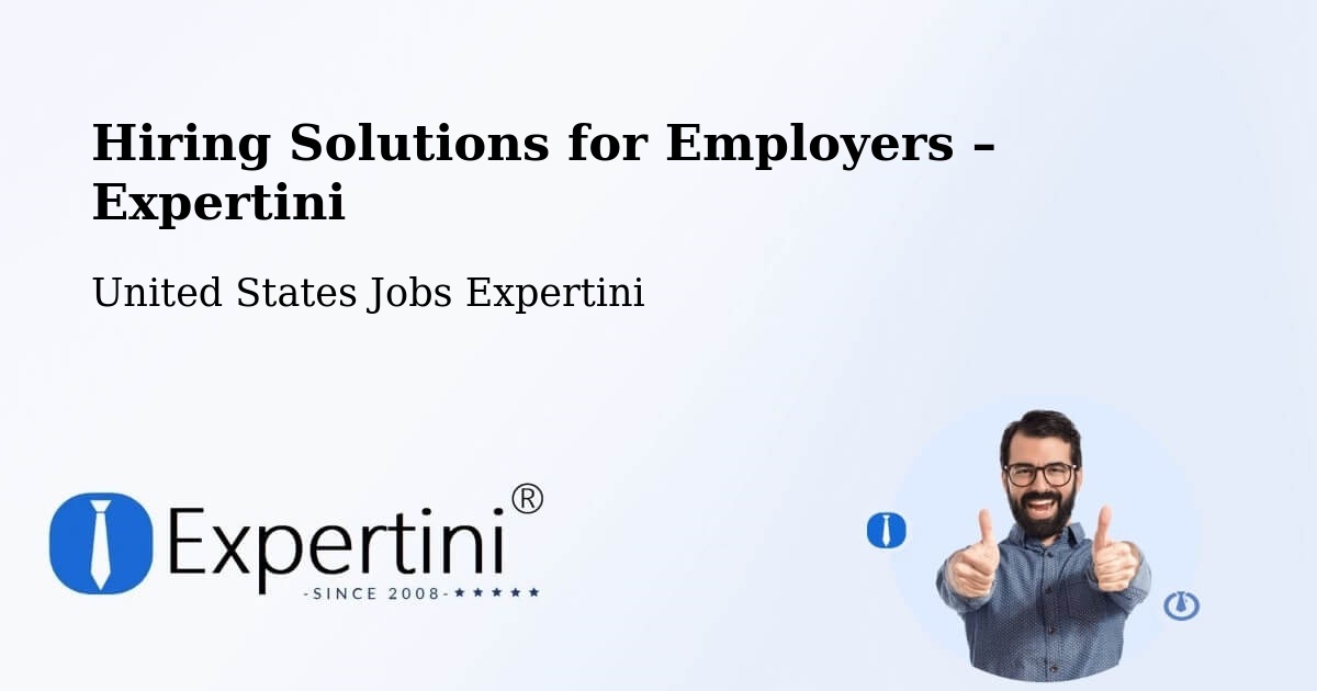 Hiring Solutions for Employers in Dighton - Dighton, United States Jobs Expertini