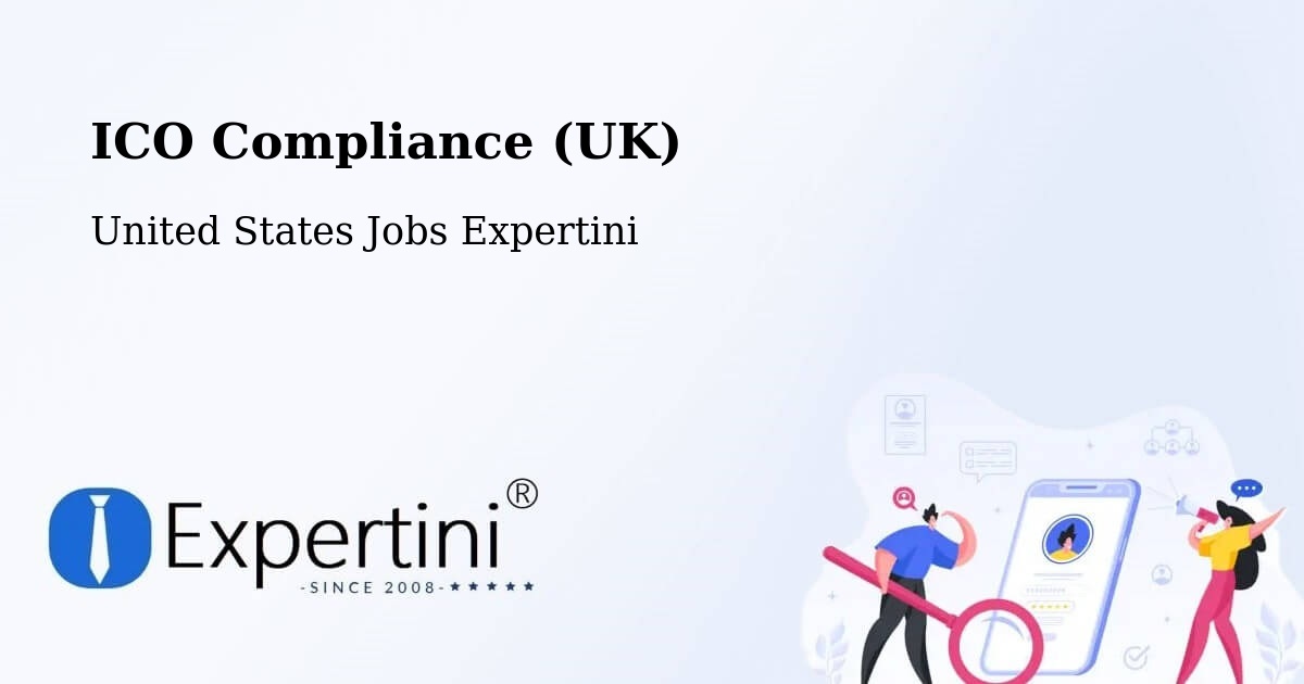 UK Data Protection & ICO Compliance – Dighton - United States Jobs Expertini