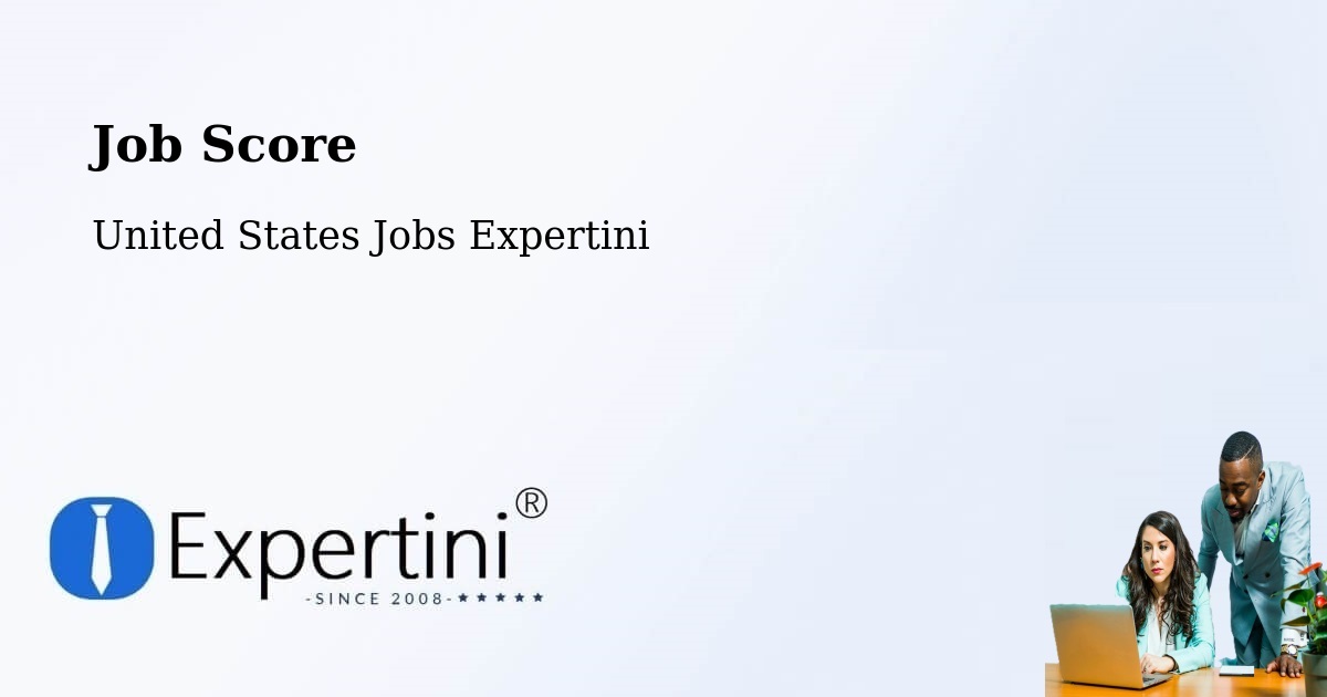 Job Score & Job Description Score Tool – Dighton - United States Jobs Expertini