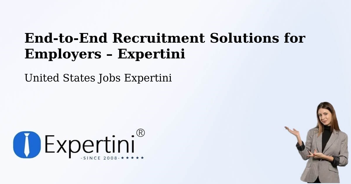Recruitment Solutions for Employers – Dighton - Dighton, United States Jobs Expertini