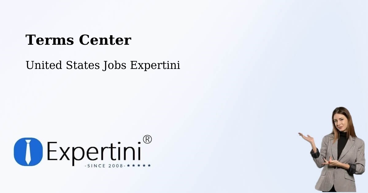 Terms of Service – Dighton - United States Jobs Expertini